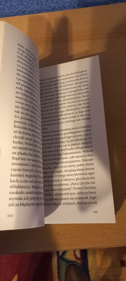 Pasja według objawień Błogosławionej Anny Katarzyny Emmerich