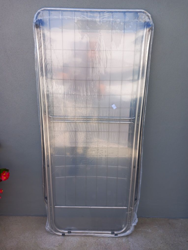 Estendal novo em inox