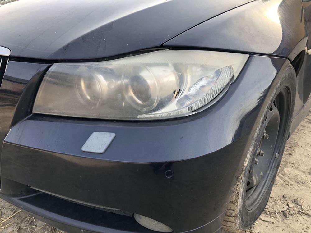 BMW E90 325D 197km 2006 rok