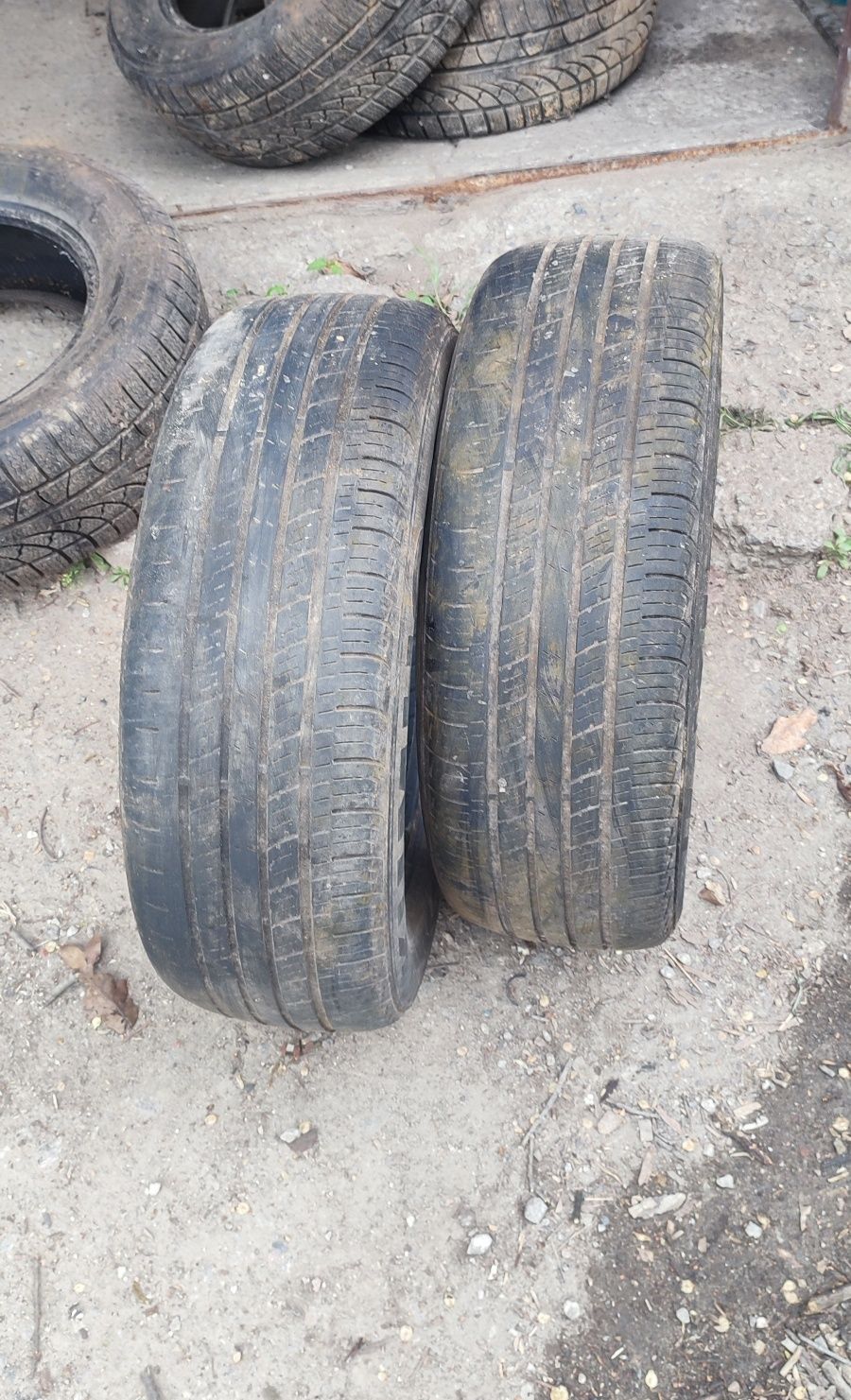 Резина KUMHO 215/65/16