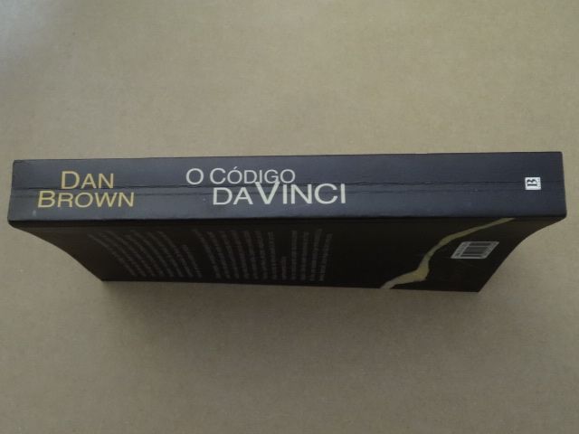 O Código Da Vinci de Dan Brown