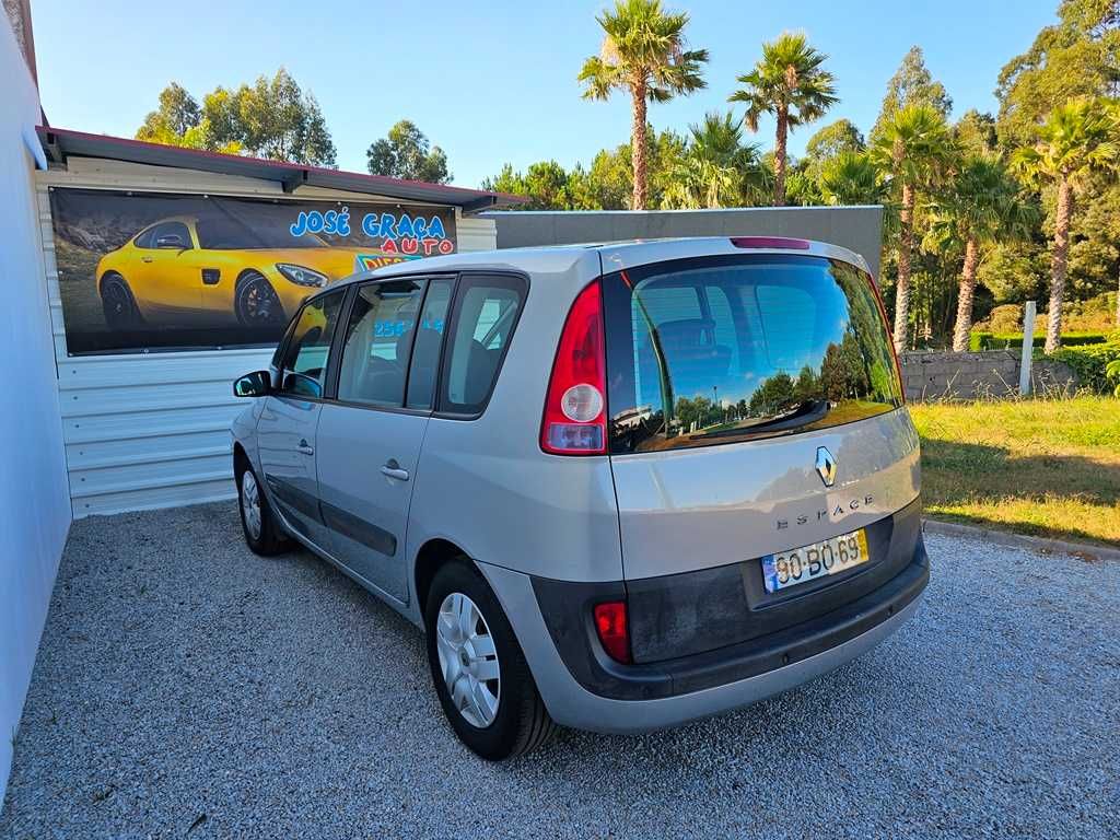 Renault Espace 1.9Cdi 116Cv 7 Lugares 09/2003