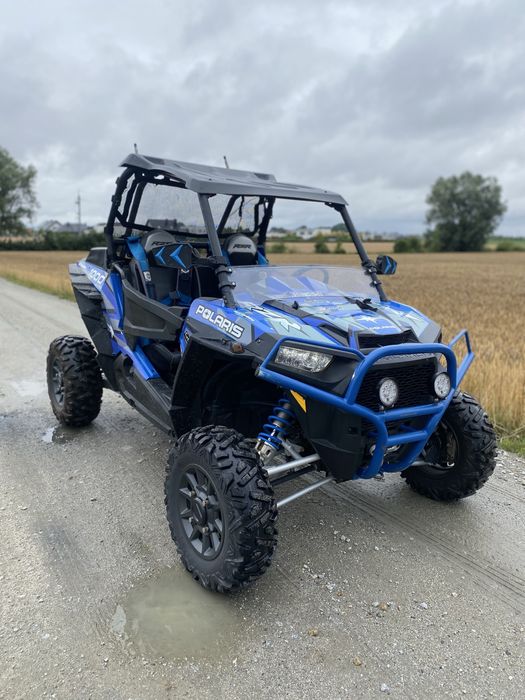 Polaris RZR 1000 Turbo 180KM ! Zarejestrowany ! Zamiana ! Faktura !