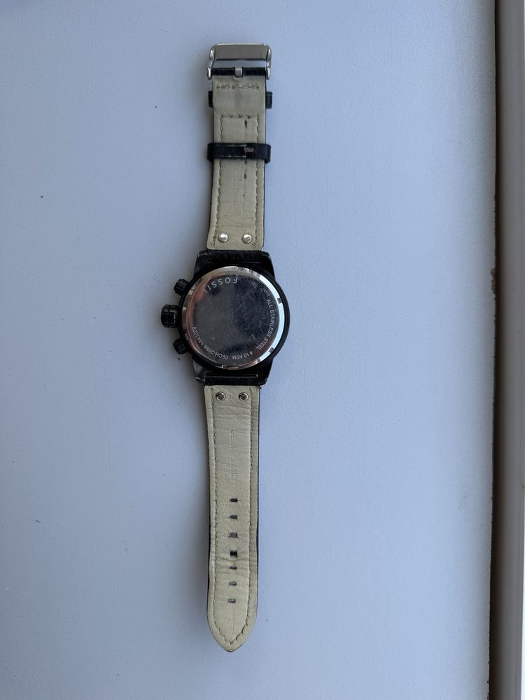 Часы Fossil хронограф USA /годинник Fossil США