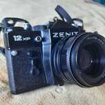 Apart fotograficzny Zenit