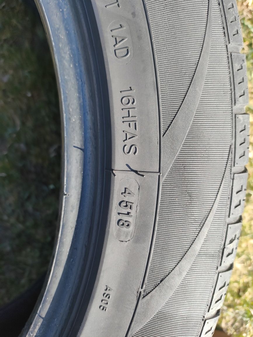 Opony całoroczne 225/50r17