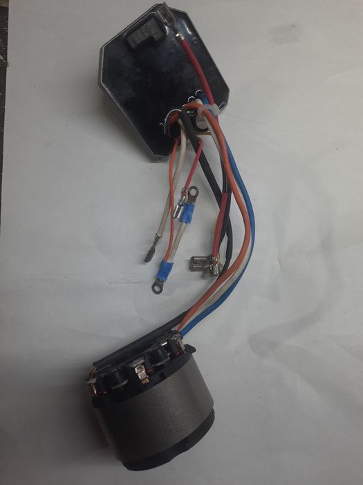 Контроллер Makita аккумуляторной болгарки циркулярки  DHS 680 DGA 504