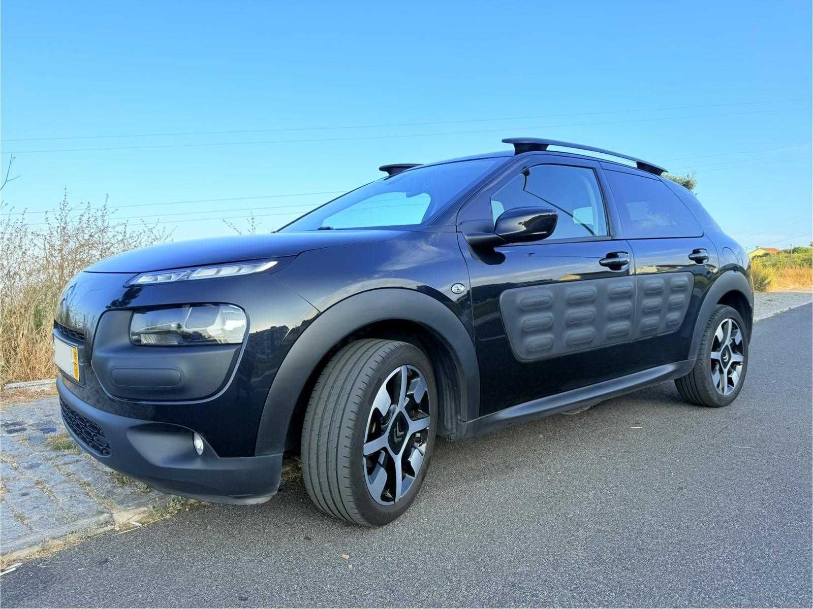 Citroen C4 Cactus