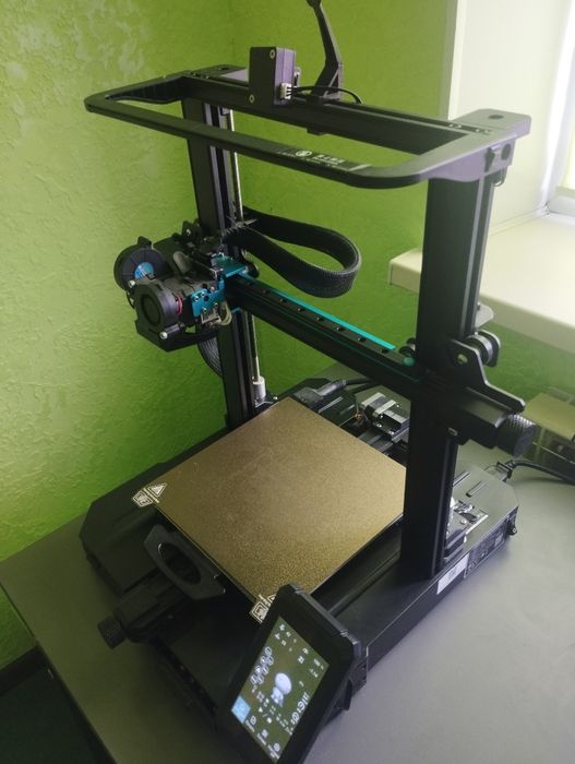 3D принтер Creality Ender 3 S1 Pro модернізований