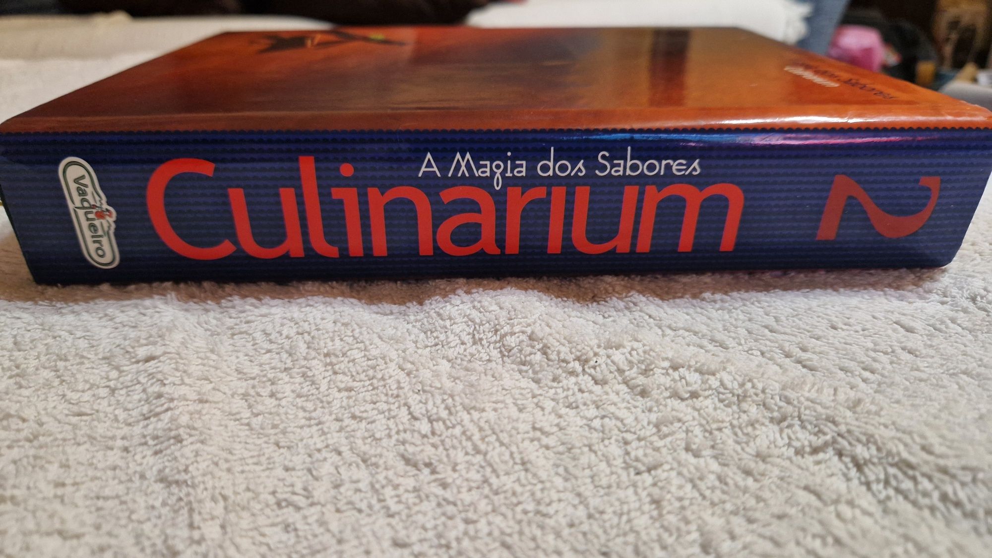 Livro de Culinária volume 2 da Vaqueiro