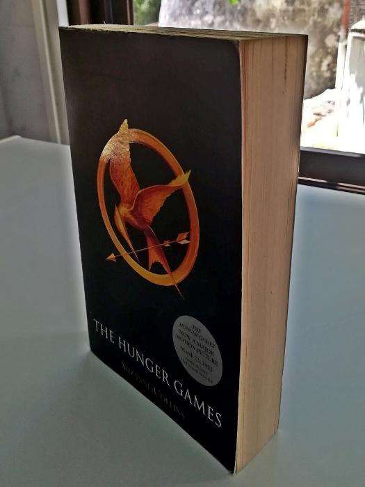 The Hunger Games - versão em Inglês