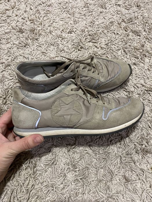 +ПОДАРУНОК Чоботи казаки сапоги шкіра kennel & schmenger 38