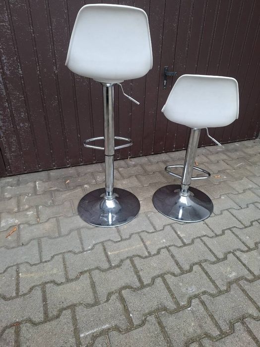 Hoker hokery białe
