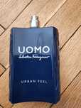 Salvatore Ferragamo UOMO Urban Feel