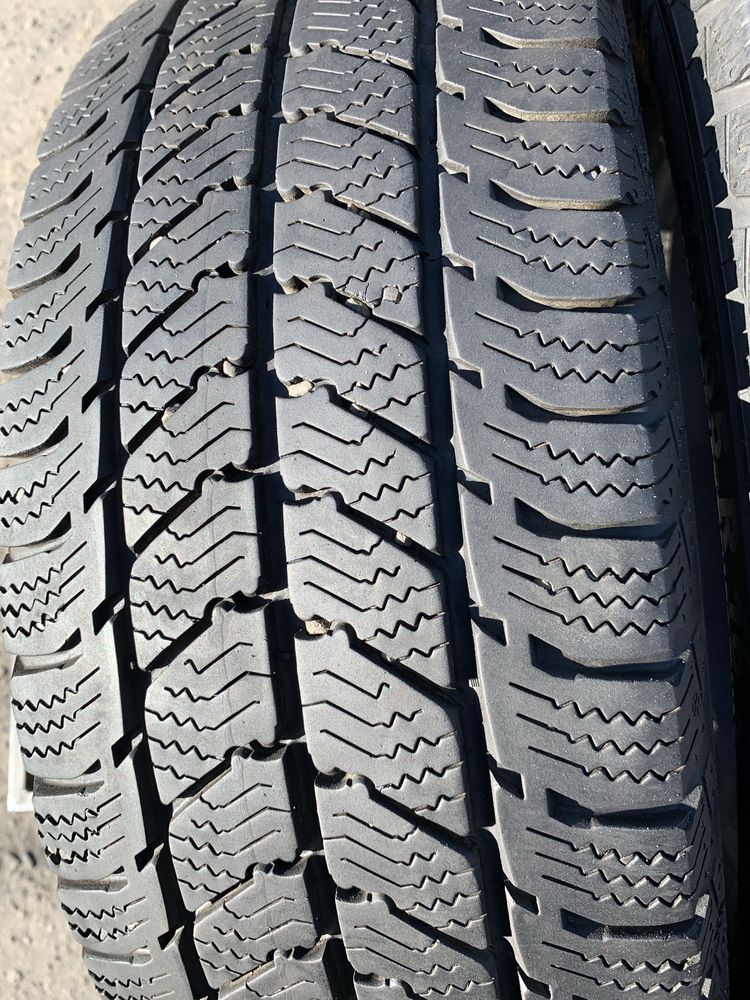 Шини 215/65 R16C Semperit 7мм 2021 рік 215 65 16С