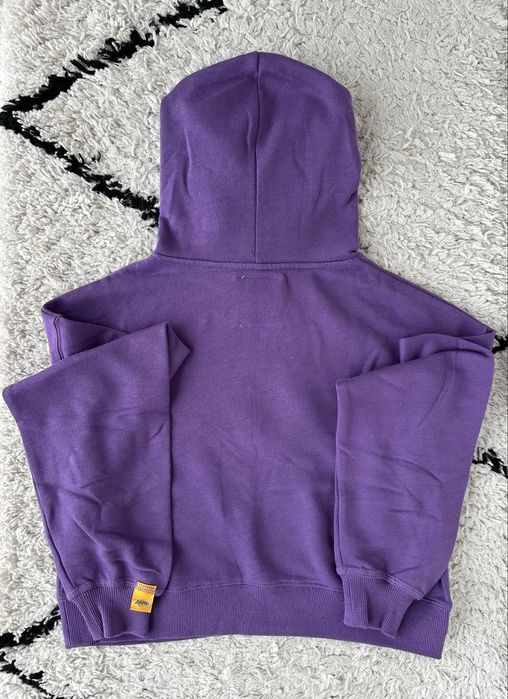 Sweatshirt roxa LA Lakers Pull & Bear