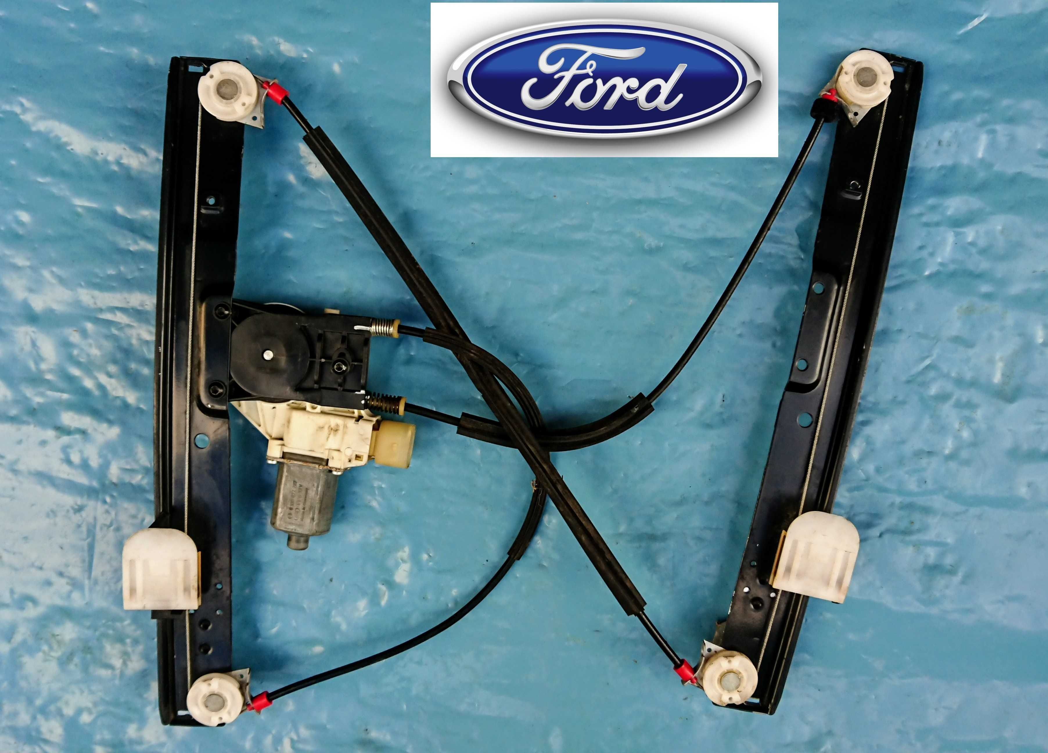 FORD Podnośnik szyby przód tył REGENER W-WA