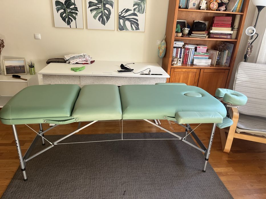 Marquesa Portátil Multiphysio Healthy