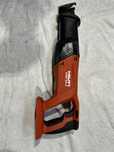 hilti wsr 22 A lis,piła szablasta,lisi ogon