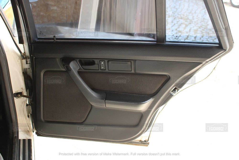 BMW E34 Touring 525I 24V_Para Peça