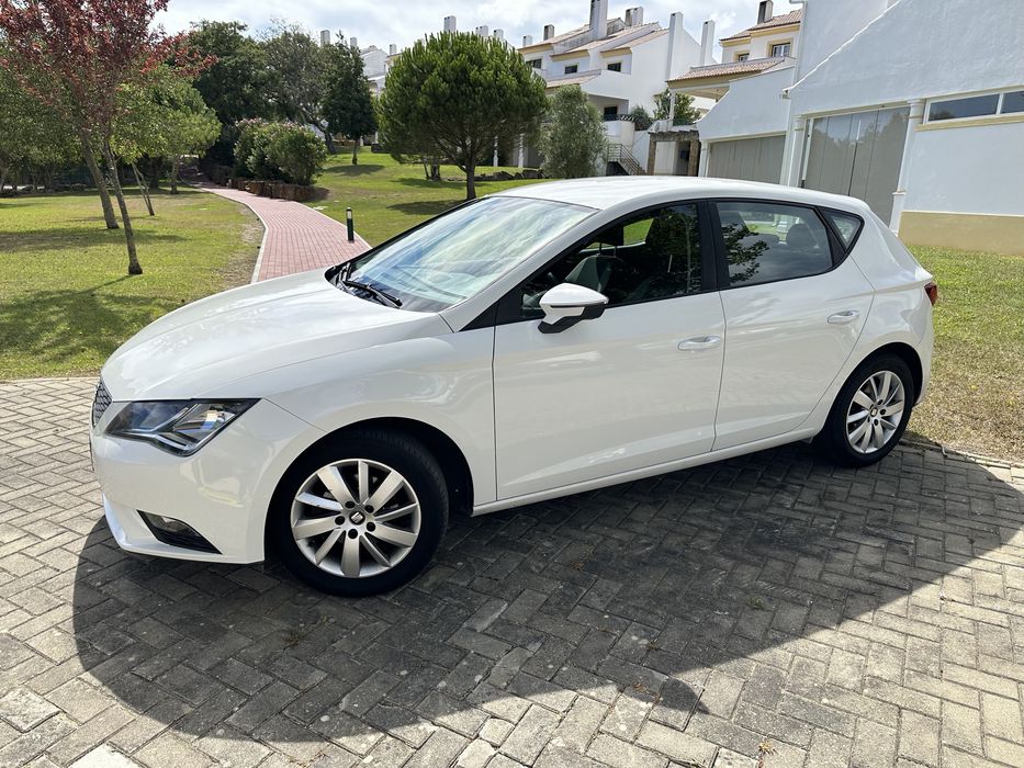 Seat Leon 2014 1.6tdi