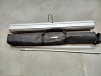 Roll up baner jak nowy