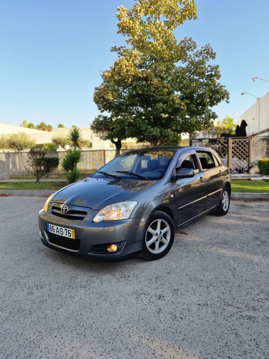 Toyota Corolla 2005 1.4 VVT-i 2005 poucos km!