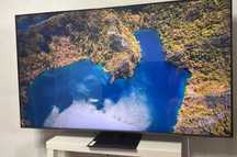 Sprzedam prawie nowy Samsung  (55 cali)