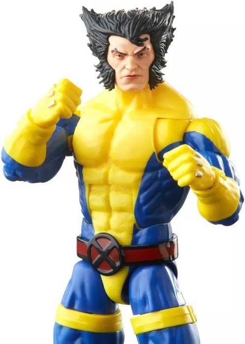 Marvel Legends Wolverine Figura de Ação