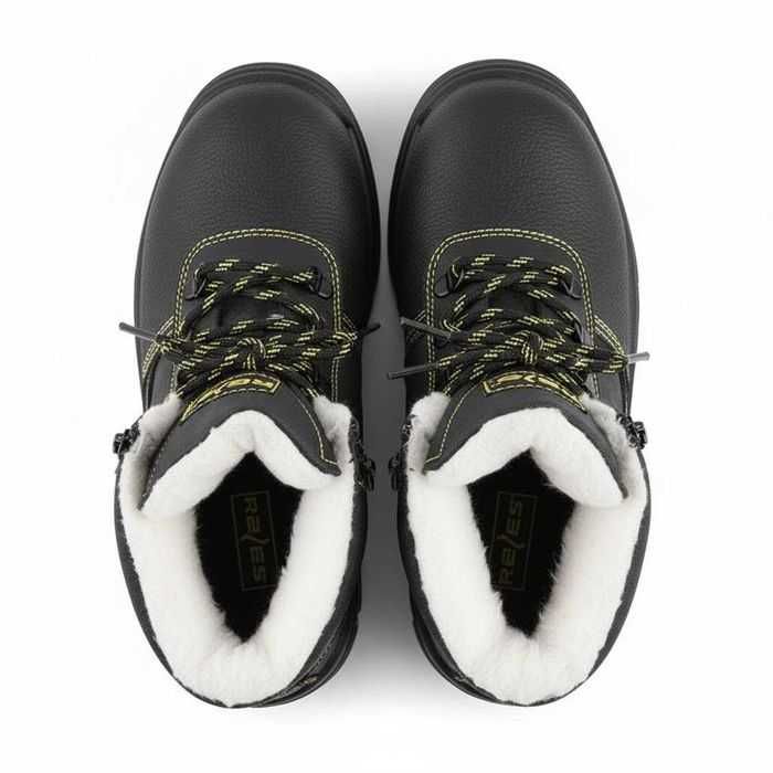 Робочі зимові черевики з метноском RYES B-TO SB Польща ‼️ Є РОЗМІРИ ‼️