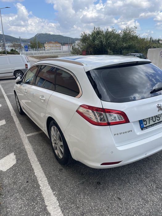 Peugeot 508 SW 1.6 BlueHDi Allure