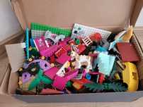 Mix klocków kompatybilnych z lego (cobi,. Winx i inne)  (zestaw 1)