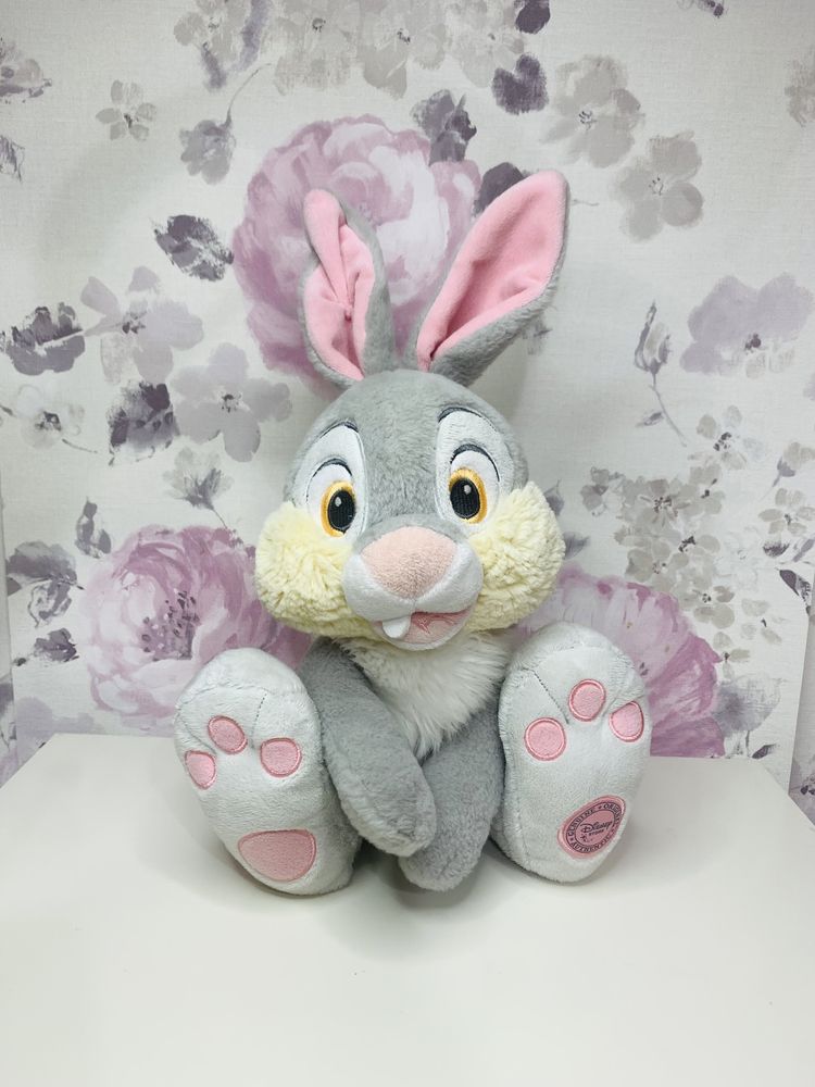 Pluszak królik Tuptuś Bambi, Disney Store