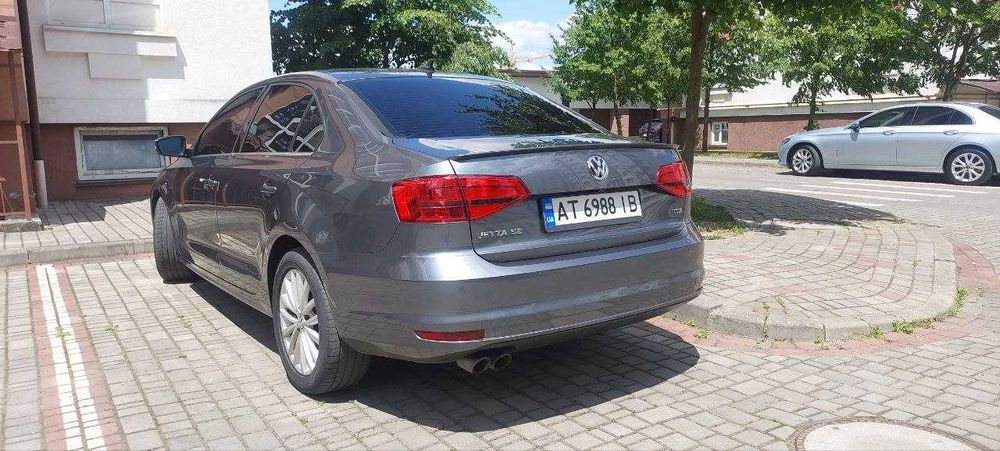 Volkswagen Jetta 2015 1.8 tsi