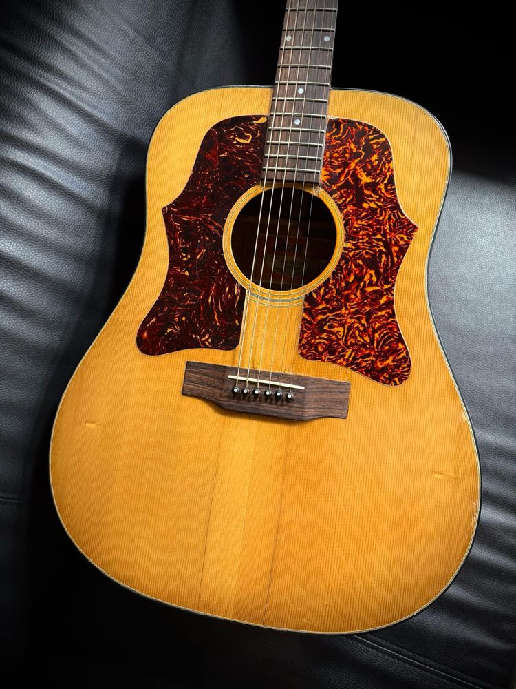 Gibson J-50 Deluxe (jak J45) 1980r. Kalamazoo