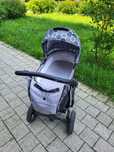 Wózek 2w1 Bebetto Premium