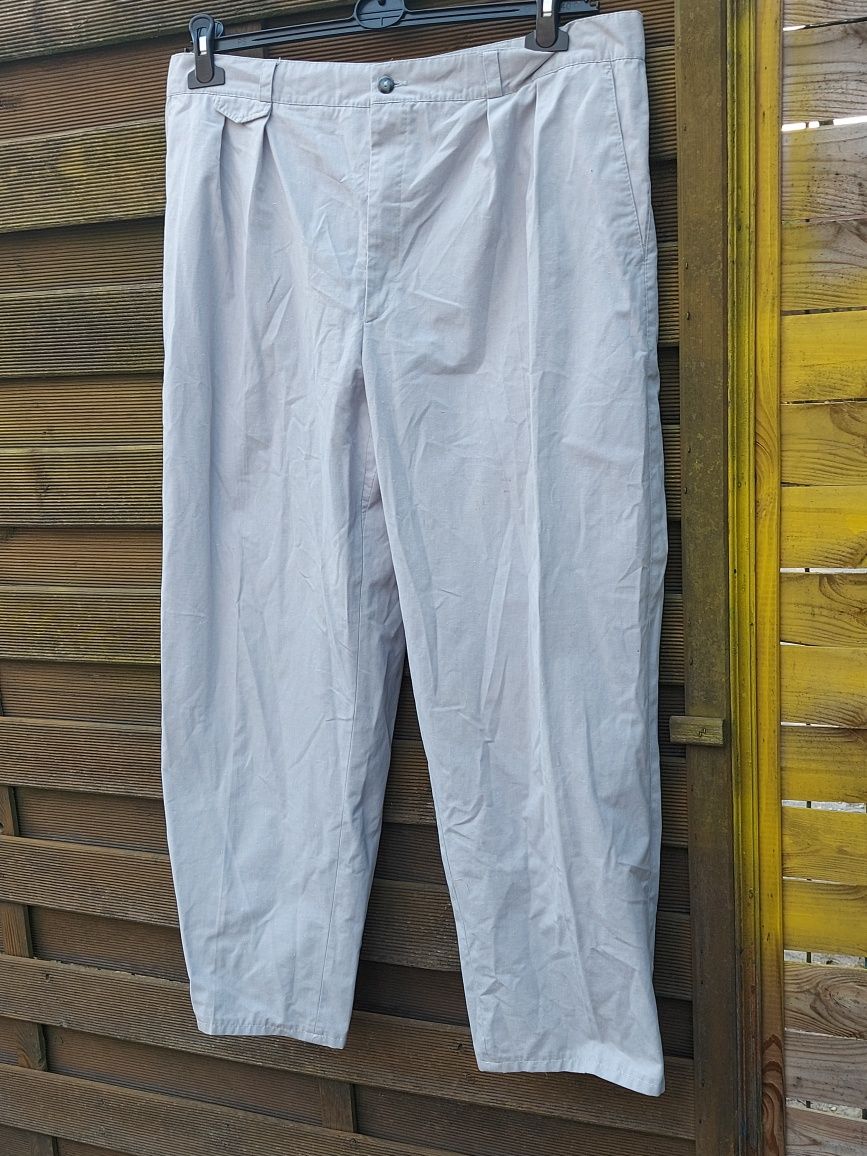 Spodnie na kant męskie  rozmiar XL/2XL