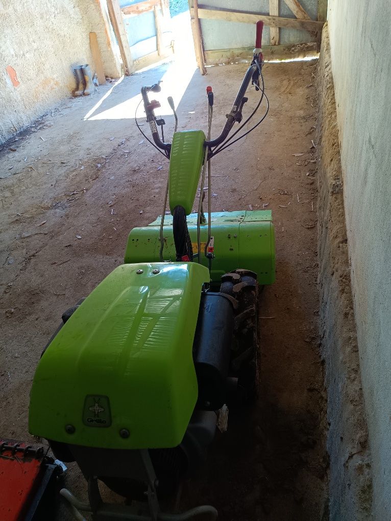 Motocultivador 10CV