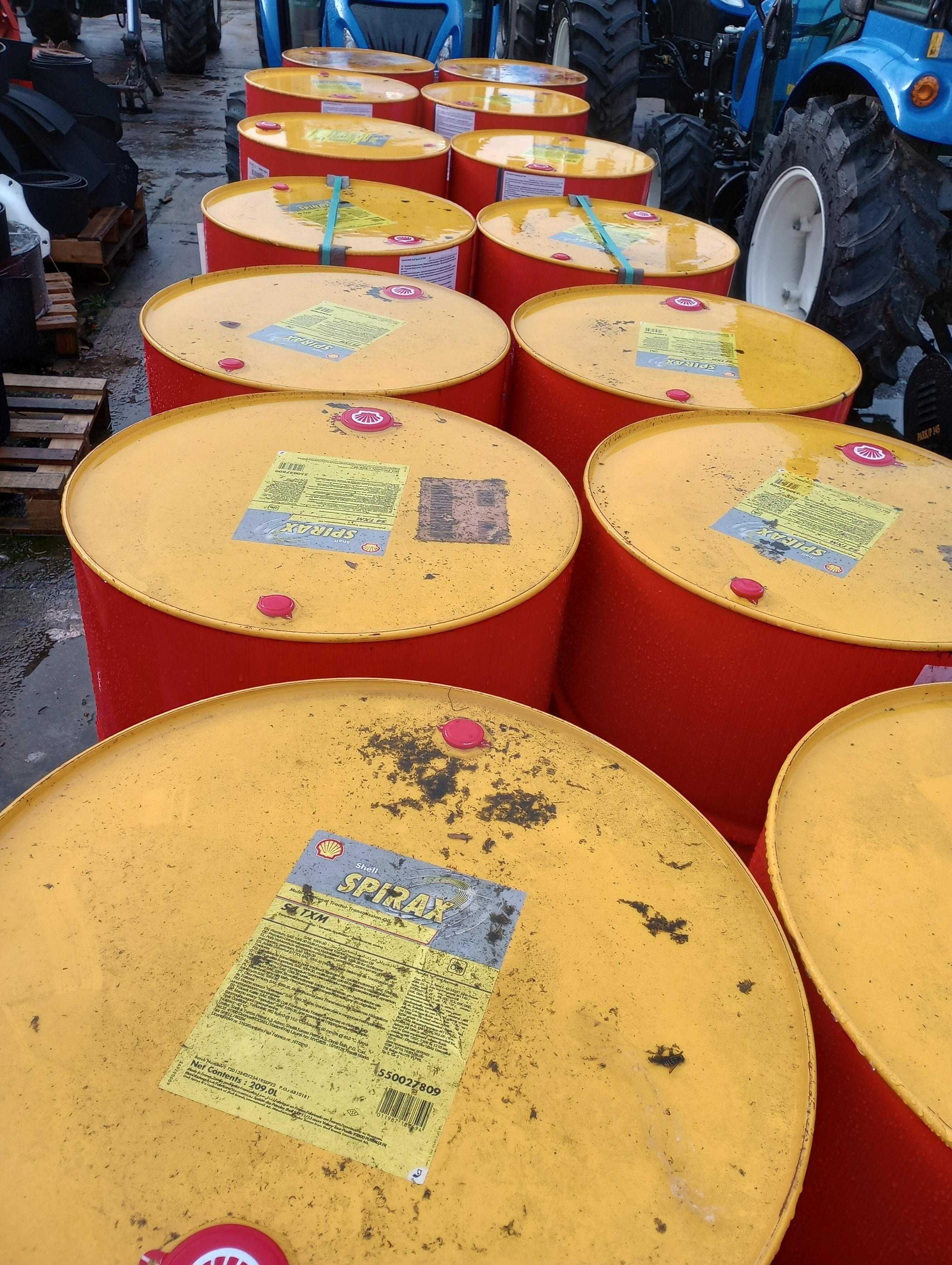 Shell Rimula R4 L 15W-40 olej silnikowy 209L