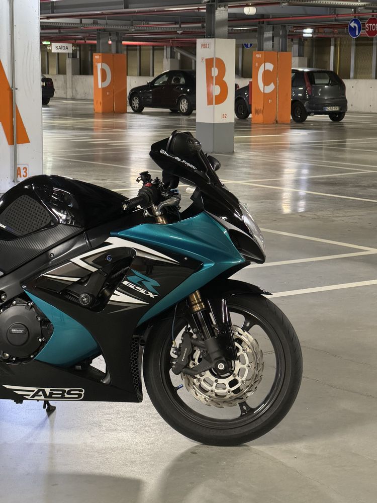 Suzuki GSX-R 1000 k8