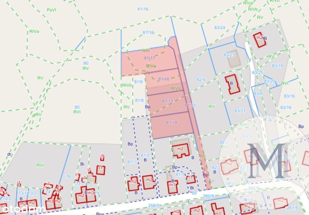 Działki budowlane w mieście doskonałe dla inwestora!