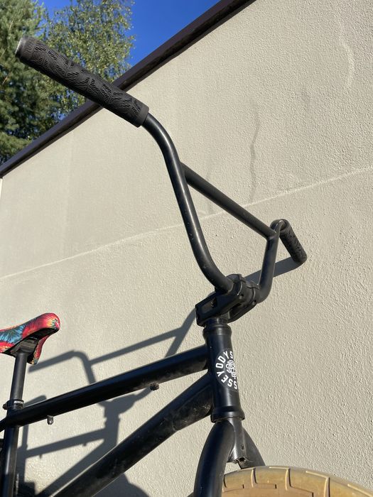 Bmx Odyssey стріт (велосипед для трюків)