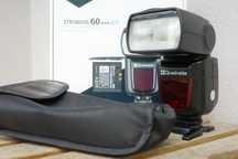 Quadralite 60 Evo Kit Fujifilm novo.