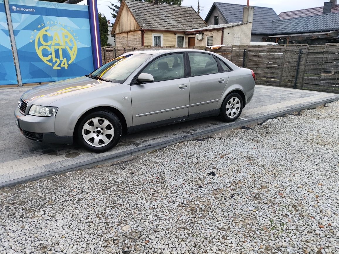 Audi a4 b6 1.9 tdi