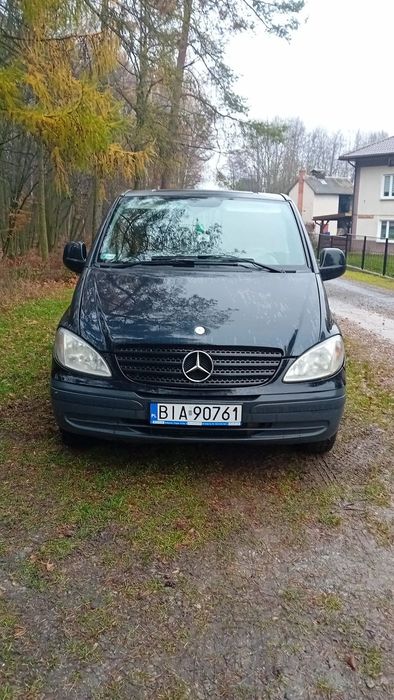 Mercedes-Benz Vito Mercedes Benz Vito 115cdi