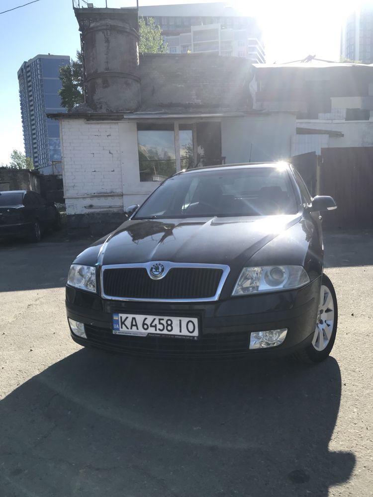 Продам Skoda Octavia A5 1.6 MPI 26тис. Пробіг