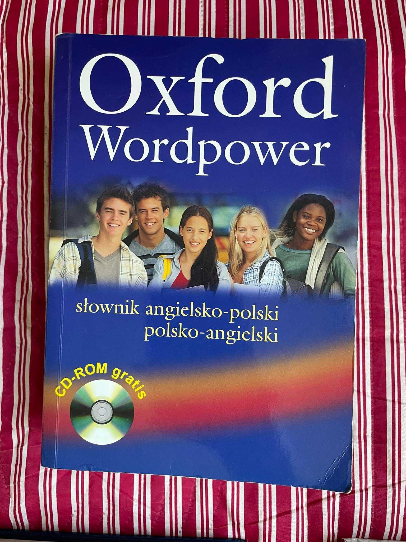 Słownik Oxford Wordpower