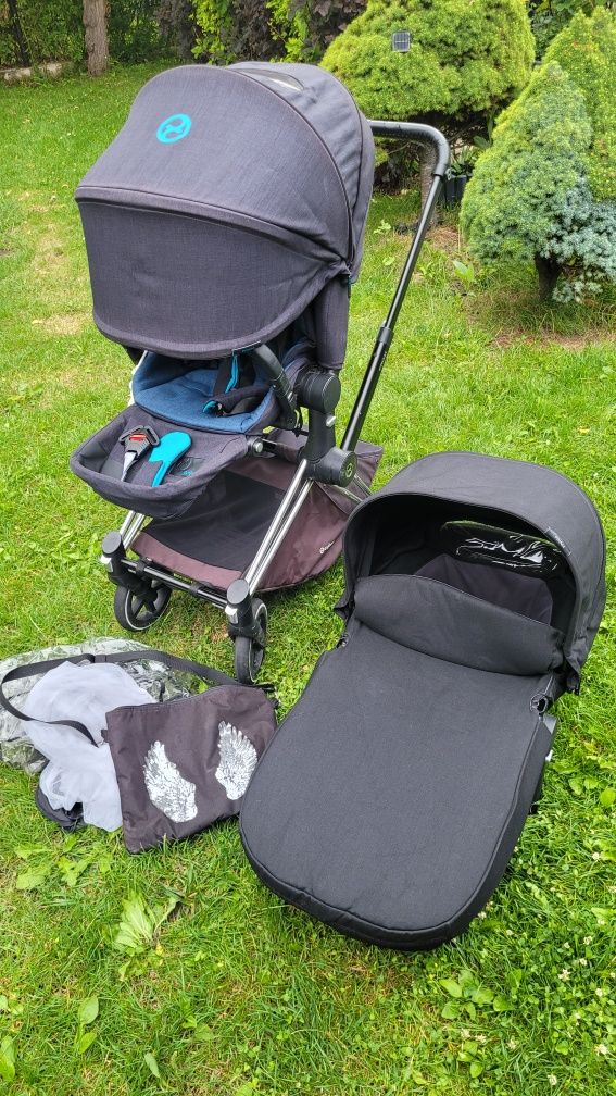 Wózek cybex priam 0.1