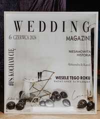 WEDDING BOX MAGAZINE - foto na Twoje wesele