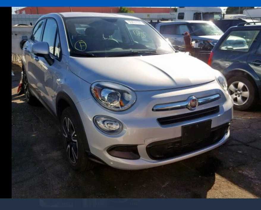 Продається Fiat 500х   2017 р.